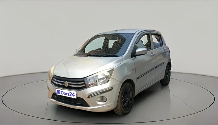 2016 Maruti Celerio VXI CNG, CNG, Manual, 97,913 km, exterior