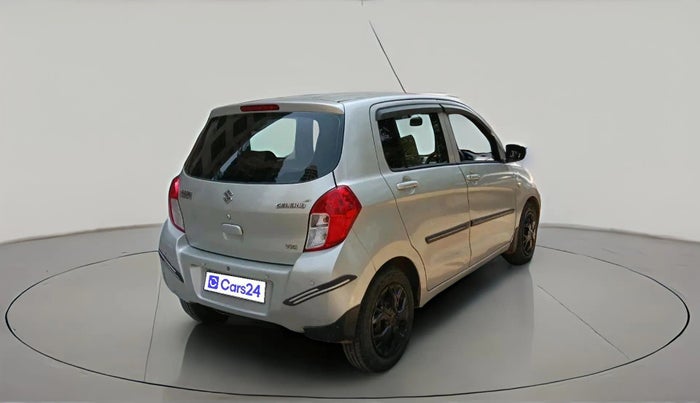 2016 Maruti Celerio VXI CNG, CNG, Manual, 97,913 km, exterior