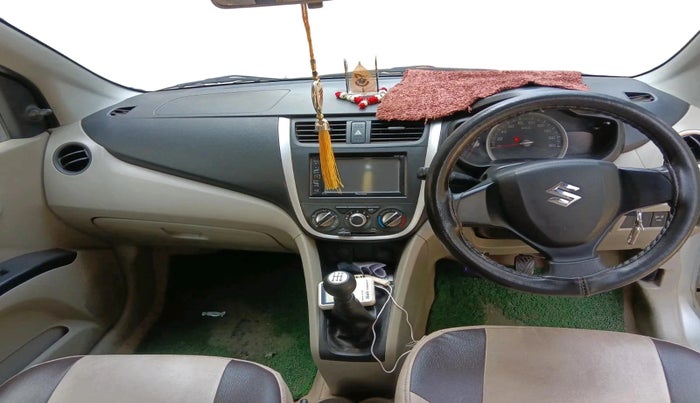 2016 Maruti Celerio VXI CNG, CNG, Manual, 97,913 km, interior