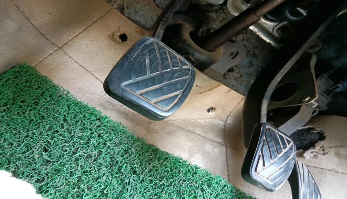 2016 Maruti Celerio VXI CNG, CNG, Manual, 97,913 km, interior