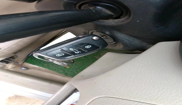 2016 Maruti Celerio VXI CNG, CNG, Manual, 97,913 km, interior