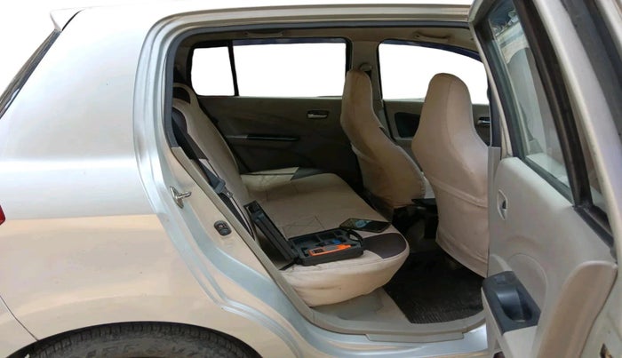 2016 Maruti Celerio VXI CNG, CNG, Manual, 97,913 km, interior
