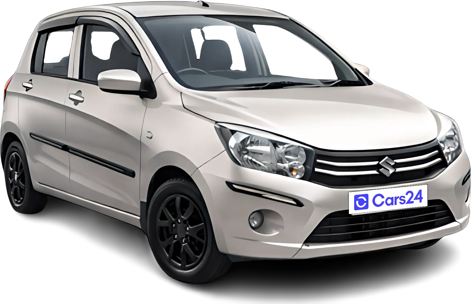 2016 Maruti Celerio - Hatchback - CNG - Manual - ₹2.33 lakh