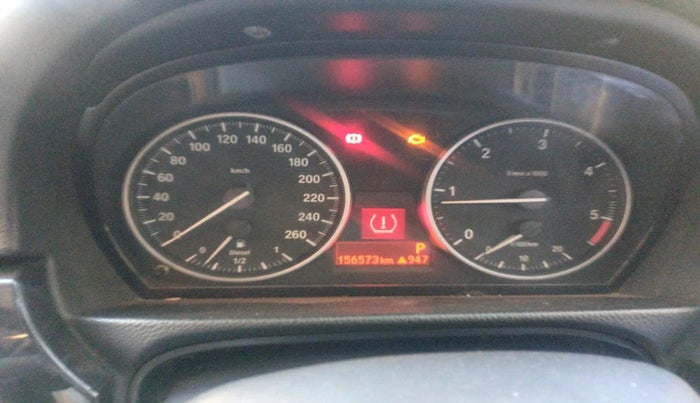 2011 BMW 3 Series 320d, Diesel, Automatic, 1,56,573 km, interior