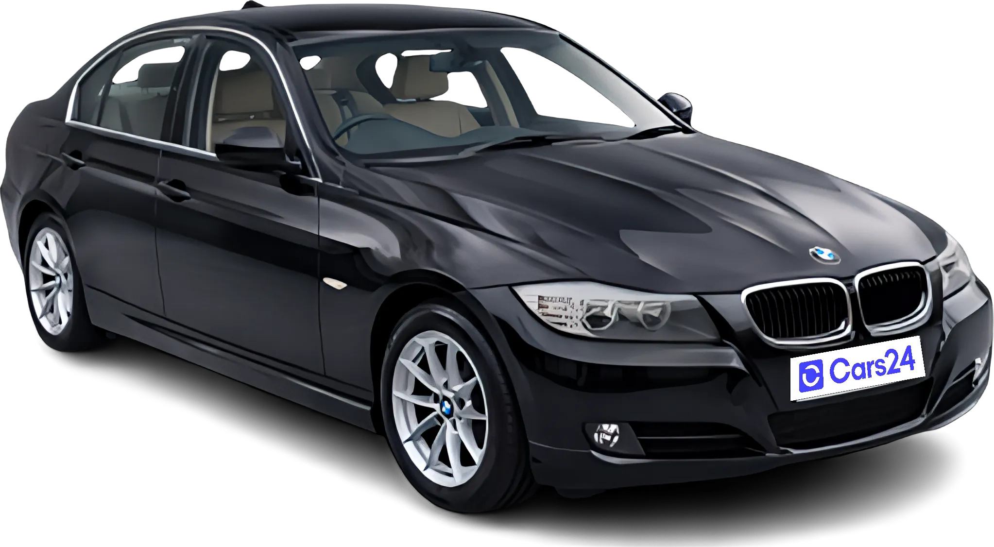 2011 BMW 3 Series - Sedan - Diesel - Automatic - ₹3.74 lakh