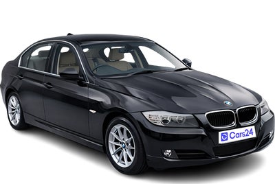 2011 BMW 3 Series - Sedan - Diesel - Automatic - ₹3.74 lakh