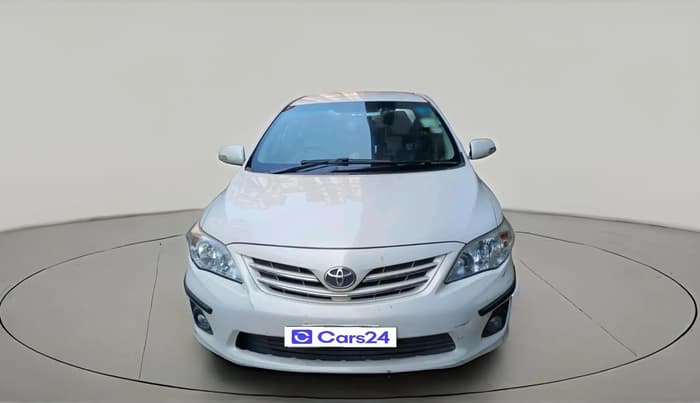 2012 Toyota Corolla Altis G PETROL, Petrol, Manual, 96,333 km, exterior