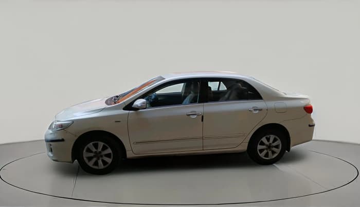 2012 Toyota Corolla Altis G PETROL, Petrol, Manual, 96,333 km, exterior