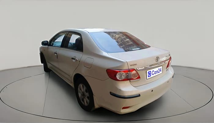 2012 Toyota Corolla Altis G PETROL, Petrol, Manual, 96,333 km, exterior