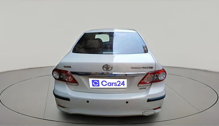 2012 Toyota Corolla Altis G PETROL, Petrol, Manual, 96,333 km, exterior