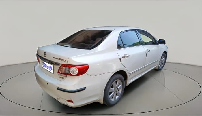 2012 Toyota Corolla Altis G PETROL, Petrol, Manual, 96,333 km, exterior