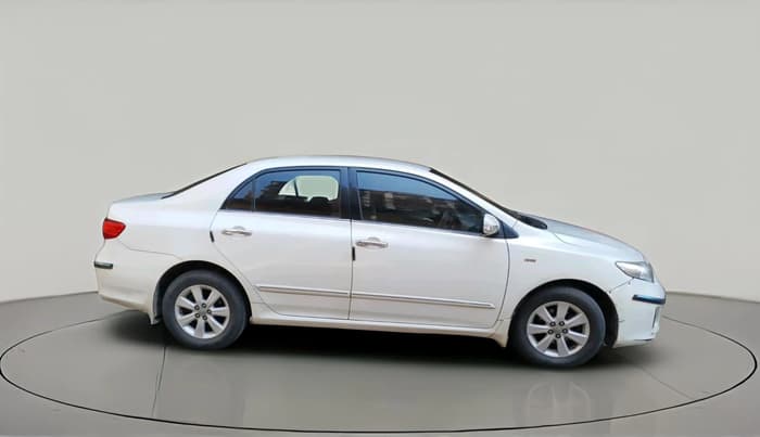 2012 Toyota Corolla Altis G PETROL, Petrol, Manual, 96,333 km, exterior