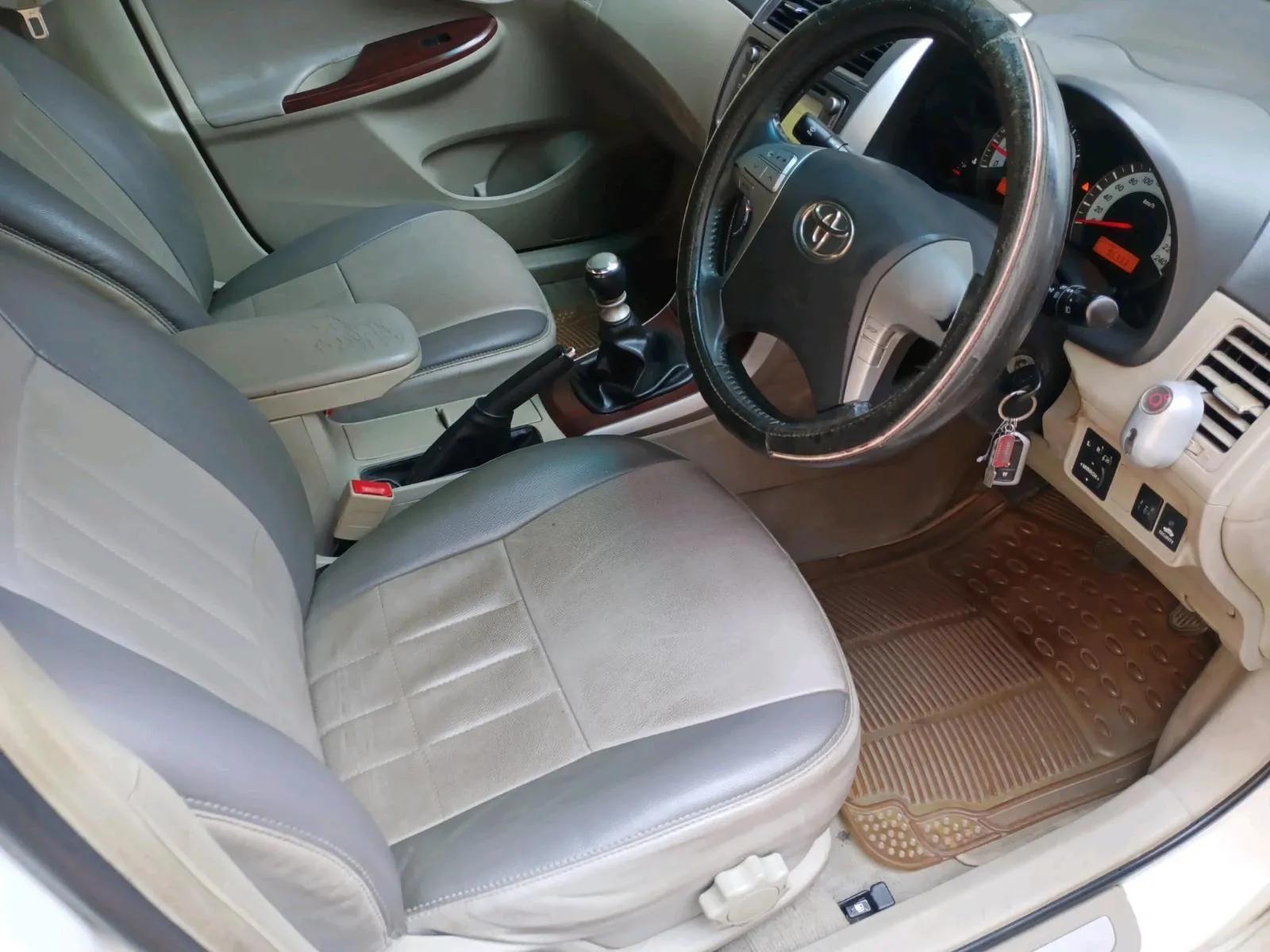 Interior
