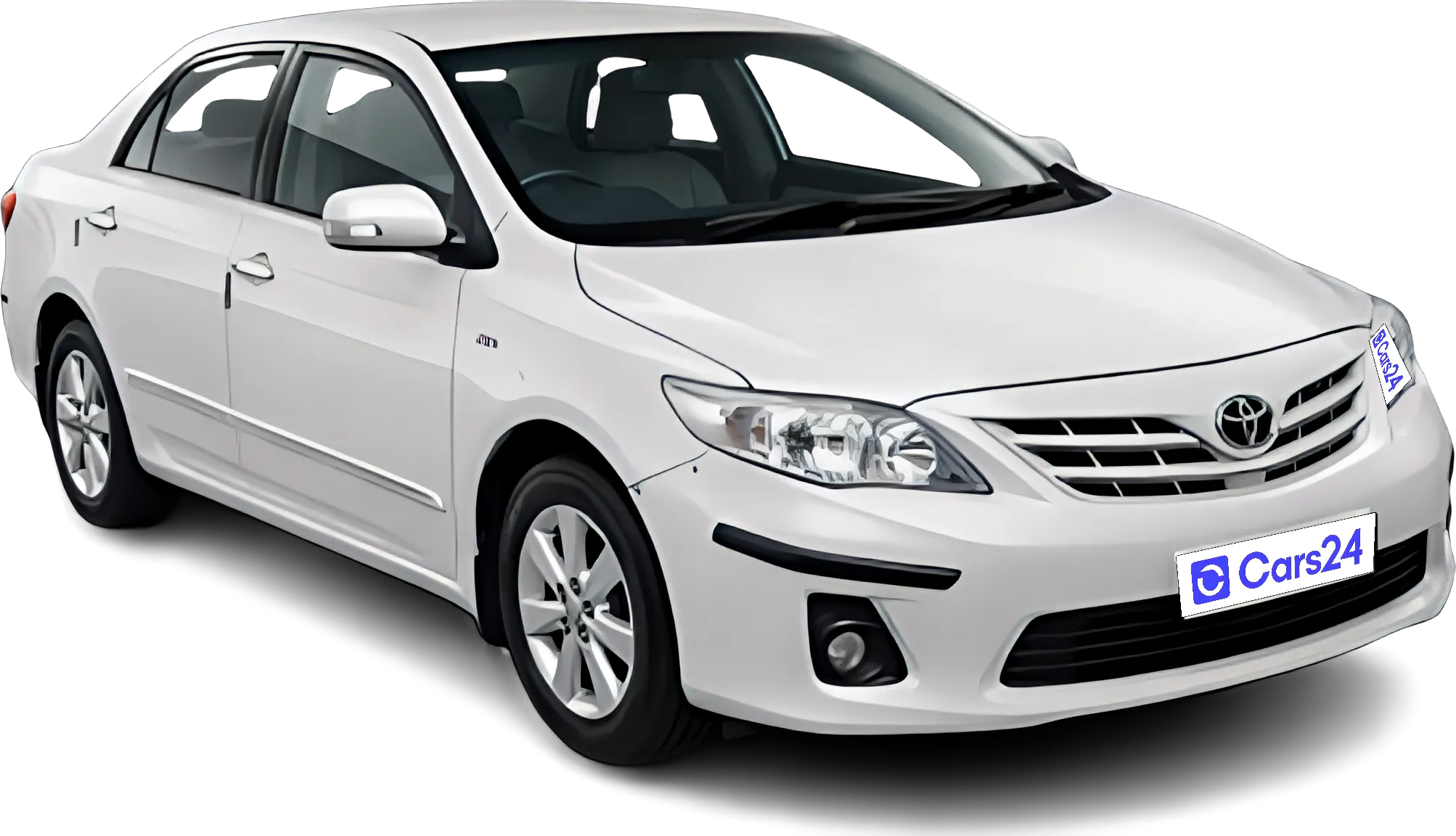 2012 Toyota Corolla Altis - Sedan - Petrol - Manual - ₹1.62 lakh