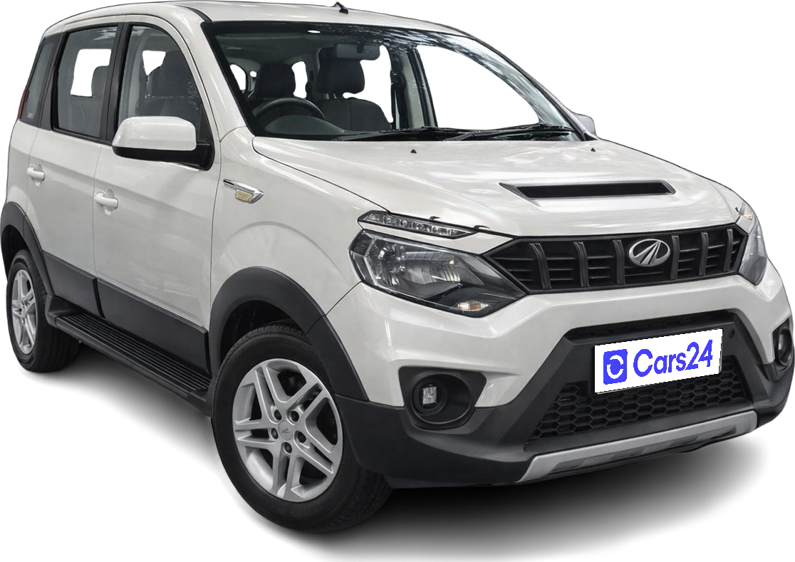 2016 Mahindra NUVOSPORT - SUV - Diesel - Automatic - ₹3.78 lakh