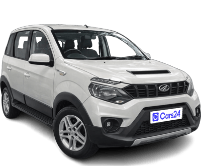 2016 Mahindra NUVOSPORT - SUV - Diesel - Automatic - ₹3.78 lakh