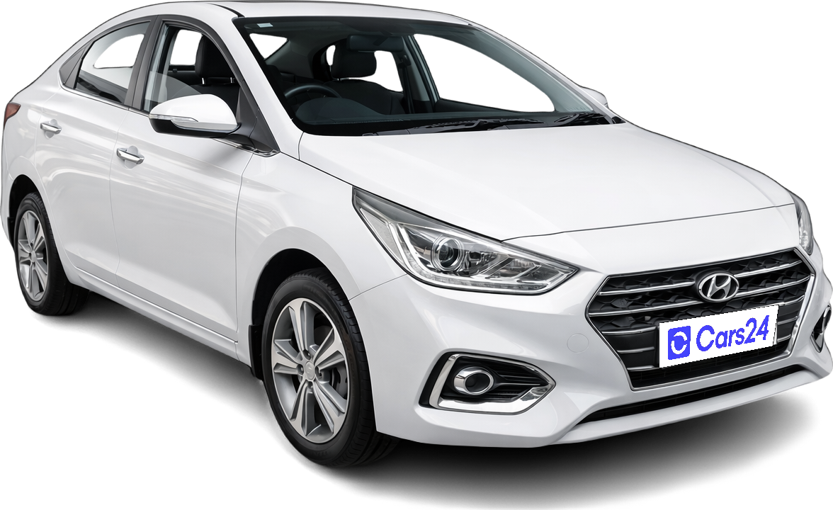 2019 Hyundai Verna - Sedan - Petrol - Automatic - ₹6.50 lakh