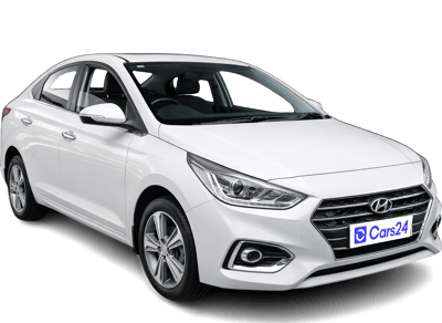 2019 Hyundai Verna - Sedan - Petrol - Automatic - ₹6.50 lakh