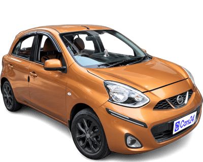 2017 Nissan Micra - Hatchback - Petrol - Automatic - ₹2.95 lakh