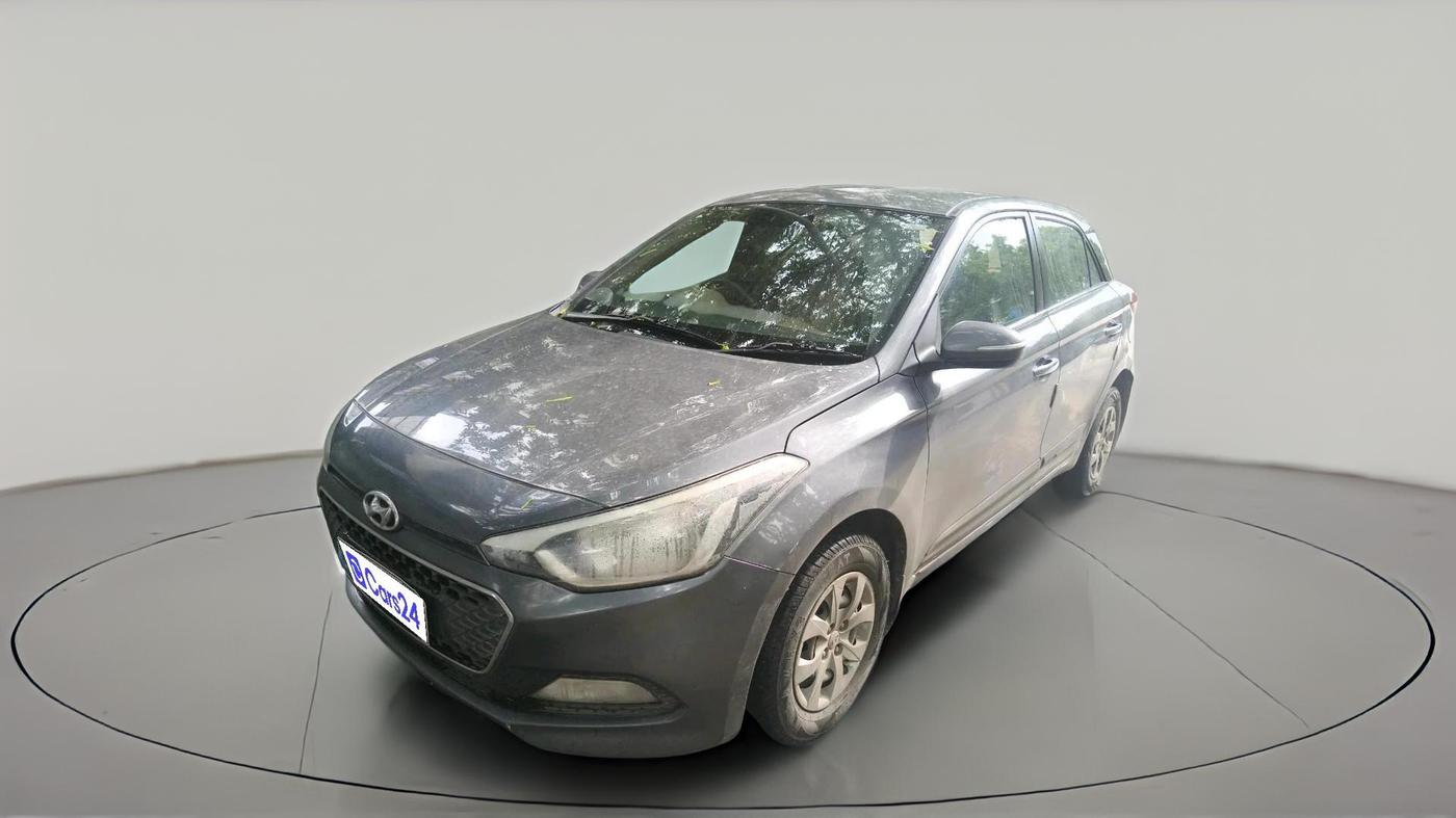 2015 Hyundai Elite i20 SPORTZ 1.2, Petrol, Manual, 1,04,382 km, exterior