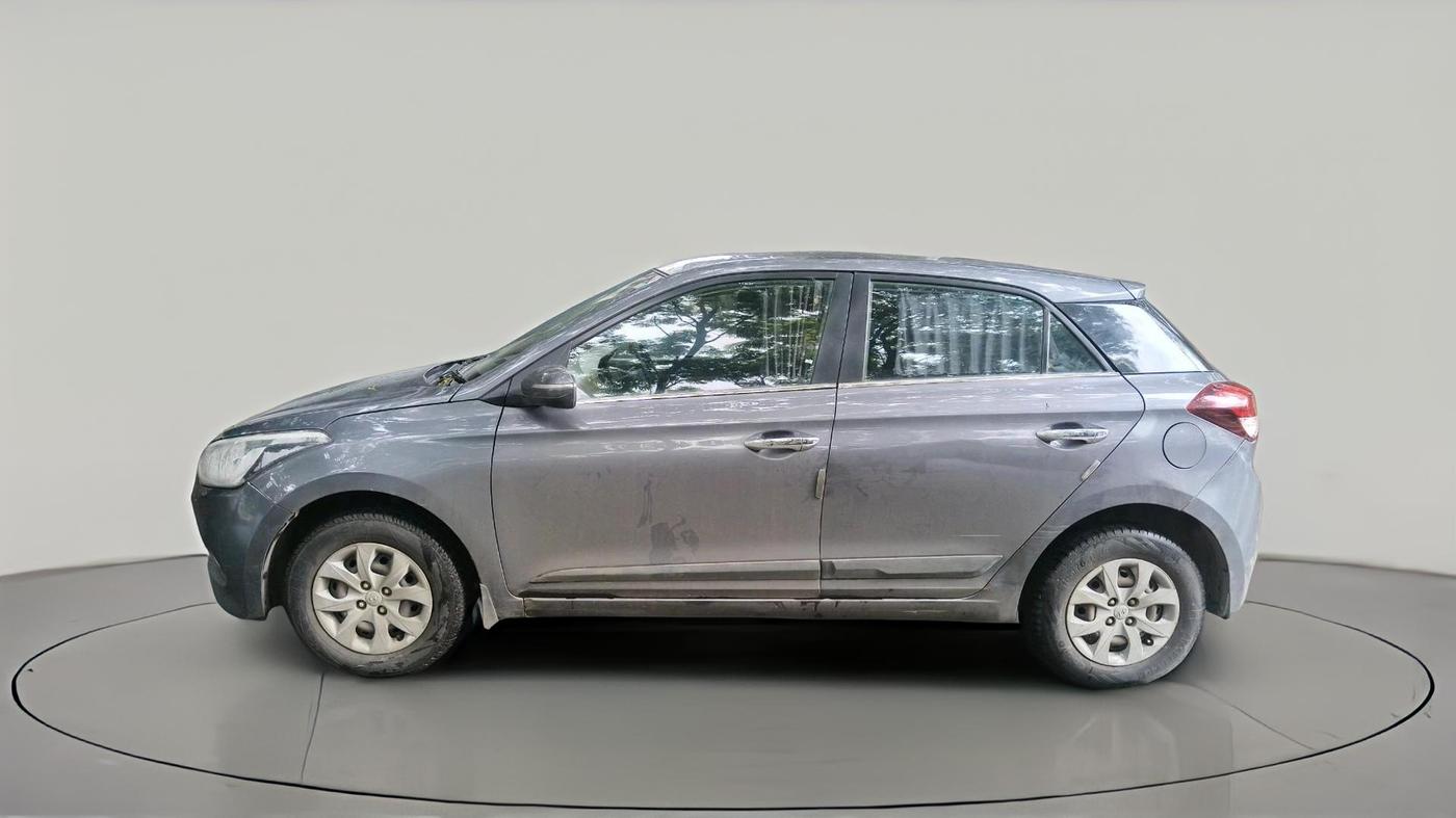 2015 Hyundai Elite i20 SPORTZ 1.2, Petrol, Manual, 1,04,382 km, exterior