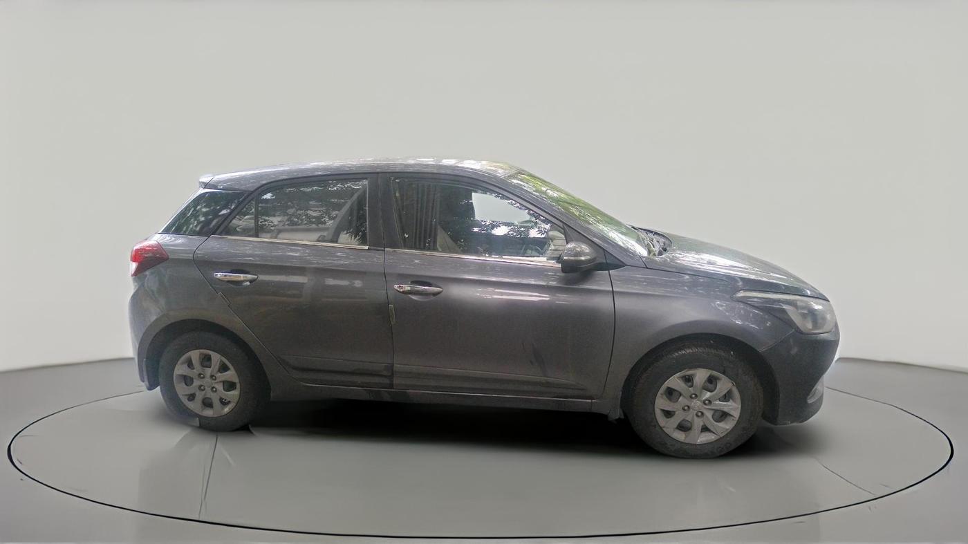 2015 Hyundai Elite i20 SPORTZ 1.2, Petrol, Manual, 1,04,382 km, exterior