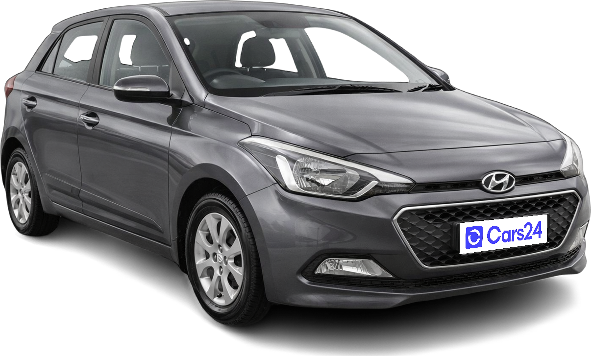 2015 Hyundai Elite i20 - Hatchback - Petrol - Manual - ₹3.50 lakh