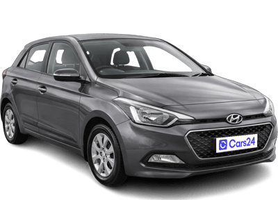 2015 Hyundai Elite i20 - Hatchback - Petrol - Manual - ₹3.50 lakh