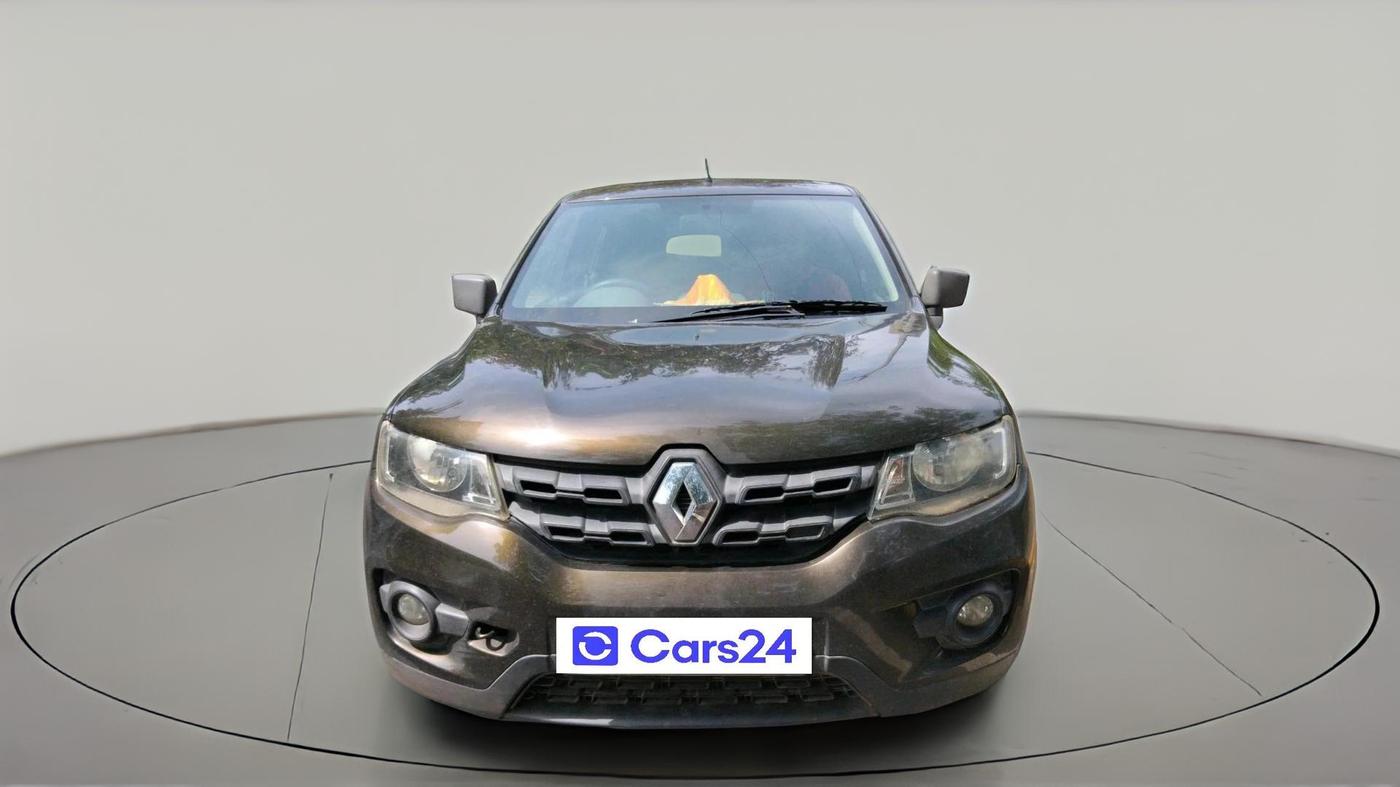 2016 Renault Kwid RXT 0.8, Petrol, Manual, 73,201 km, exterior