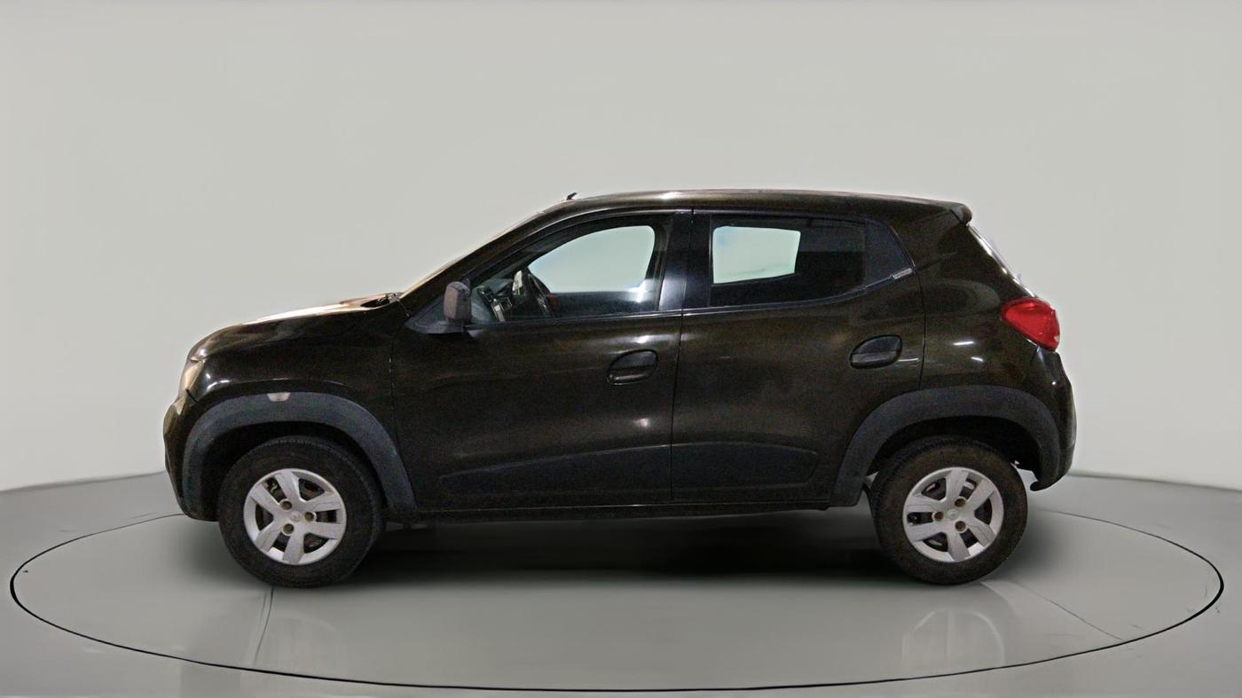 2016 Renault Kwid RXT 0.8, Petrol, Manual, 73,201 km, exterior