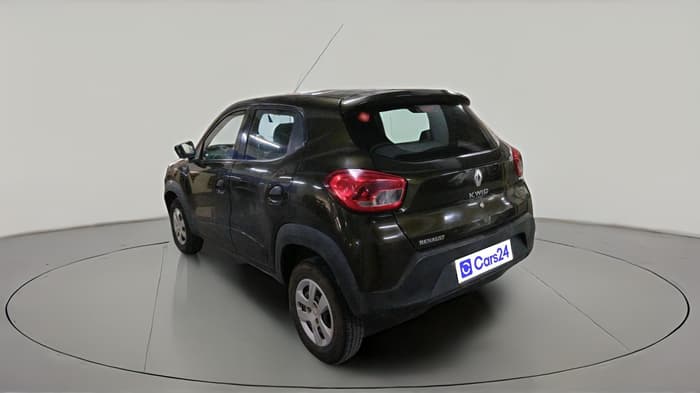 2016 Renault Kwid RXT 0.8, Petrol, Manual, 73,201 km, exterior
