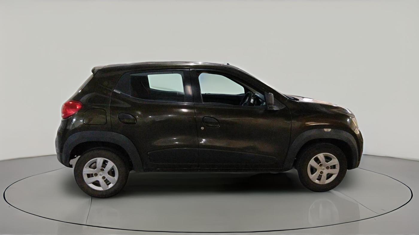 2016 Renault Kwid RXT 0.8, Petrol, Manual, 73,201 km, exterior