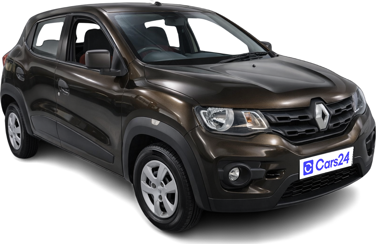 2016 Renault Kwid - Hatchback - Petrol - Manual - ₹1.70 lakh