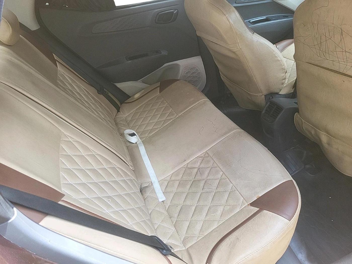 2020 Hyundai AURA S 1.2 CNG, CNG, Manual, 94,140 km, interior