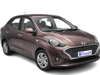 2020 Hyundai AURA - Sedan - CNG - Manual - ₹4.63 lakh