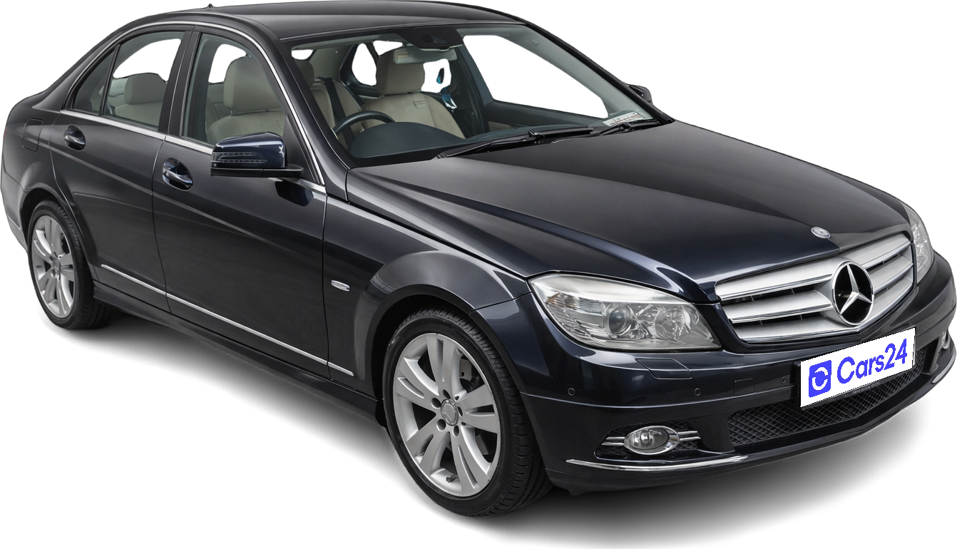 2011 Mercedes Benz C Class - Sedan - Petrol - Automatic - ₹2.27 lakh