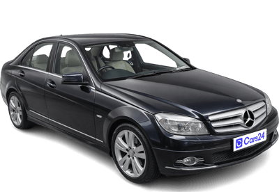 2011 Mercedes Benz C Class - Sedan - Petrol - Automatic - ₹2.27 lakh