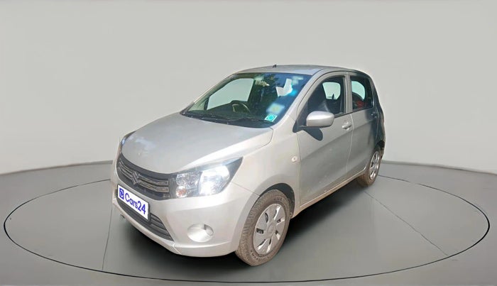 2015 Maruti Celerio VXI CNG, CNG, Manual, 1,04,298 km, exterior