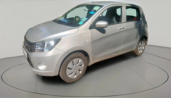 2015 Maruti Celerio VXI CNG, CNG, Manual, 1,04,298 km, exterior