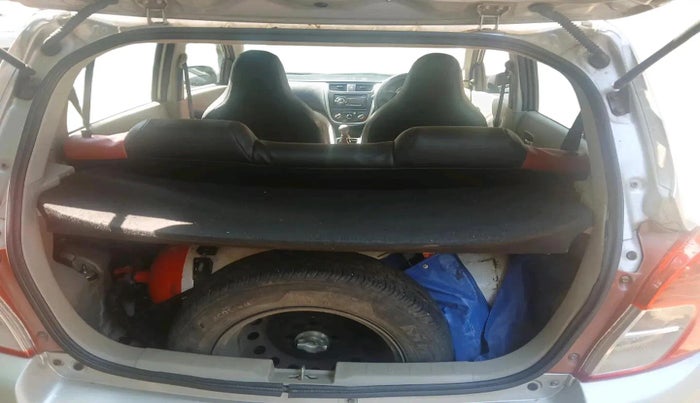 2015 Maruti Celerio VXI CNG, CNG, Manual, 1,04,298 km, exterior