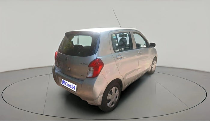 2015 Maruti Celerio VXI CNG, CNG, Manual, 1,04,298 km, exterior