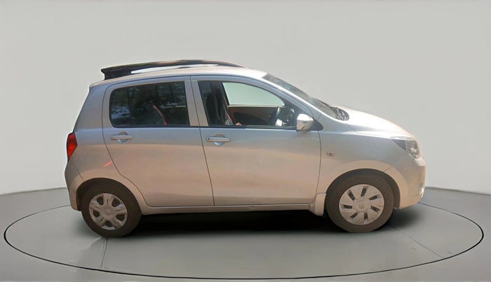 2015 Maruti Celerio VXI CNG, CNG, Manual, 1,04,298 km, exterior