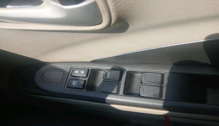 2015 Maruti Celerio VXI CNG, CNG, Manual, 1,04,298 km, interior