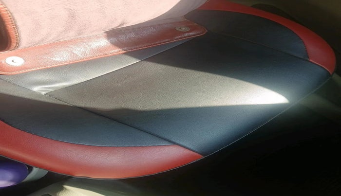 2015 Maruti Celerio VXI CNG, CNG, Manual, 1,04,298 km, interior