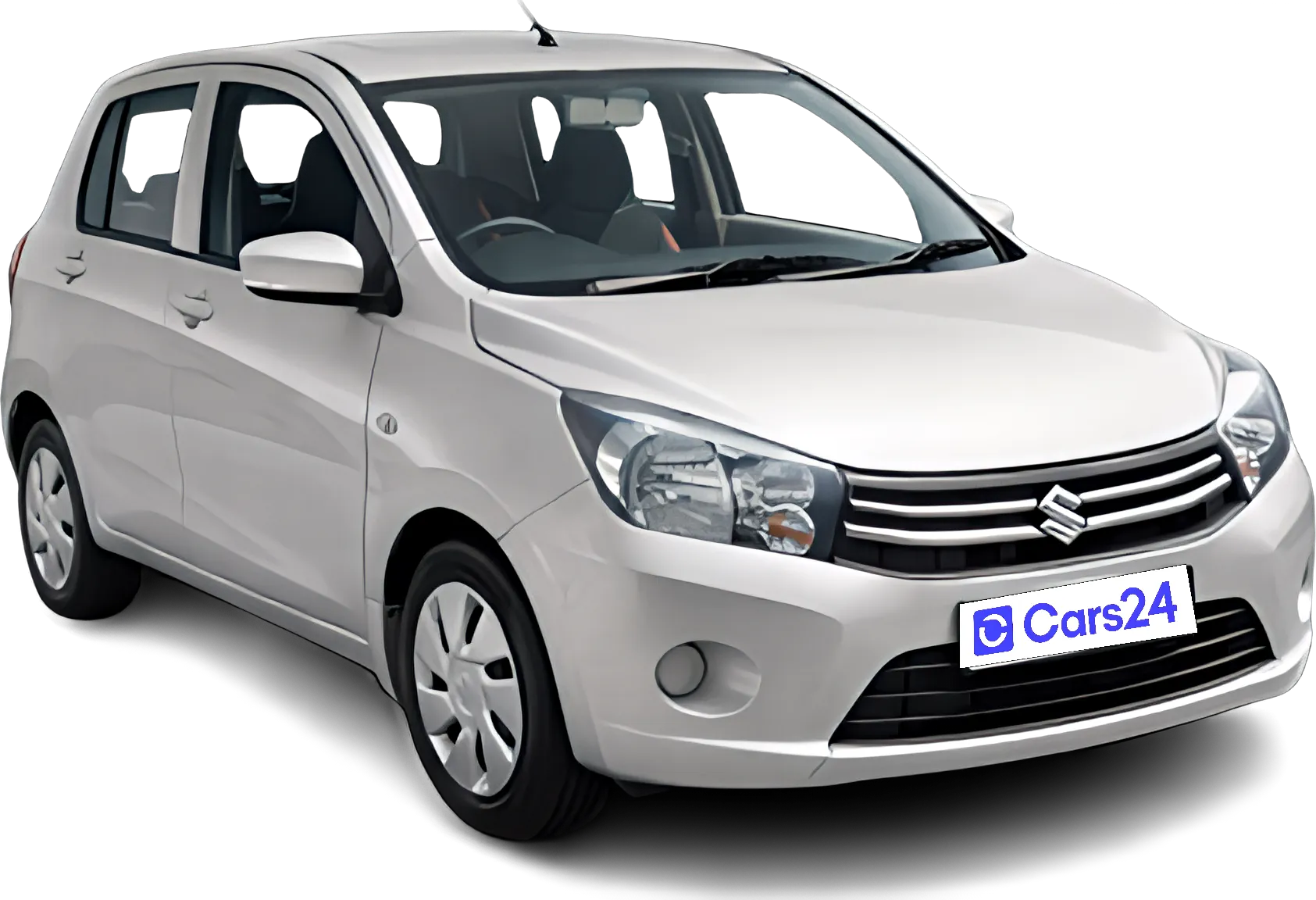 2015 Maruti Celerio - Hatchback - CNG - Manual - ₹2.94 lakh