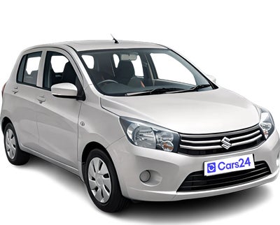 2015 Maruti Celerio - Hatchback - CNG - Manual - ₹2.94 lakh