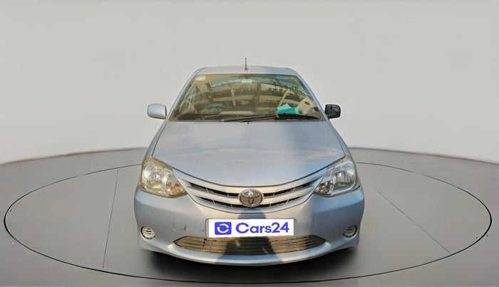2011 Toyota Etios Liva G, Petrol, Manual, 73,479 km, exterior