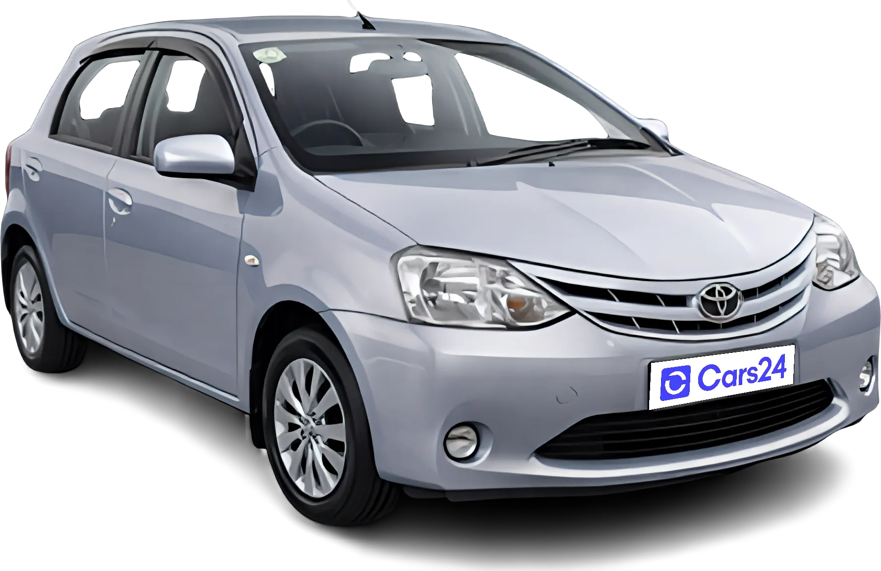 2011 Toyota Etios Liva - Hatchback - Petrol - Manual - ₹1.60 lakh