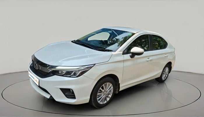 2021 Honda City 1.5L I-VTEC V MT 5TH GEN, Petrol, Manual, 62,592 km, exterior