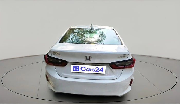 2021 Honda City 1.5L I-VTEC V MT 5TH GEN, Petrol, Manual, 62,592 km, exterior